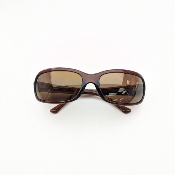 🕶️Made in Italy! Maui Jim MJ189-26 Lagoon Sunglasses 62/20 120 /ALO502🕶️ - Picture 1 of 11